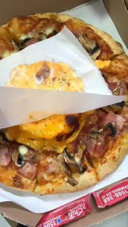 Domino's pizza