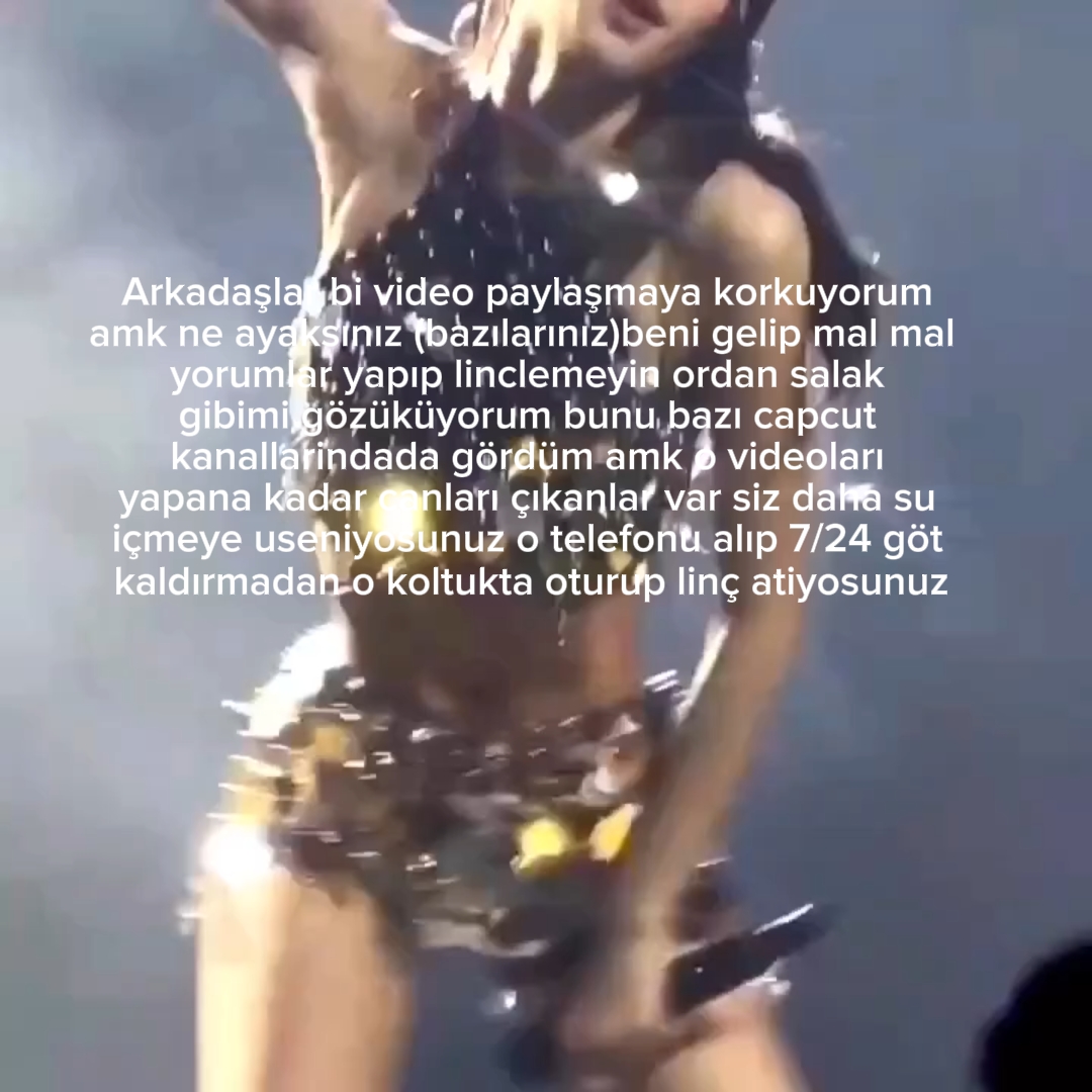 cidden fazla oldu