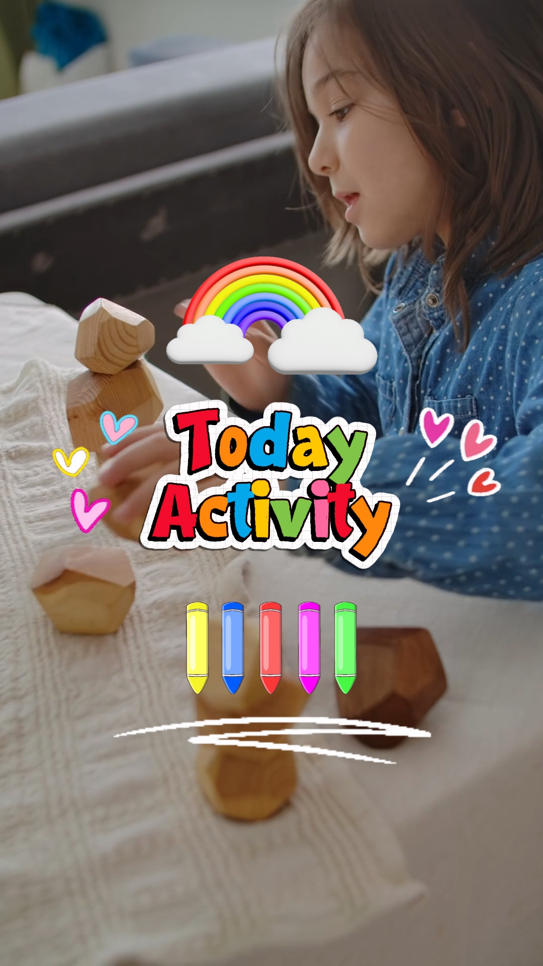 Actividad de hoy