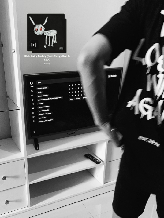 aesthetic b&w