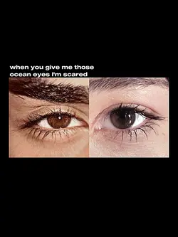 OCEAN EYES TREND 