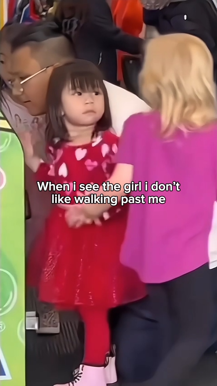 the girl i dont like