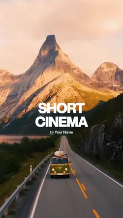 short cinema | 5 pic