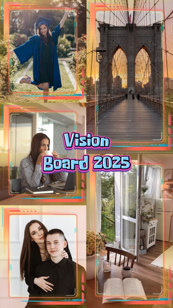 Quadro de Visão 2025 