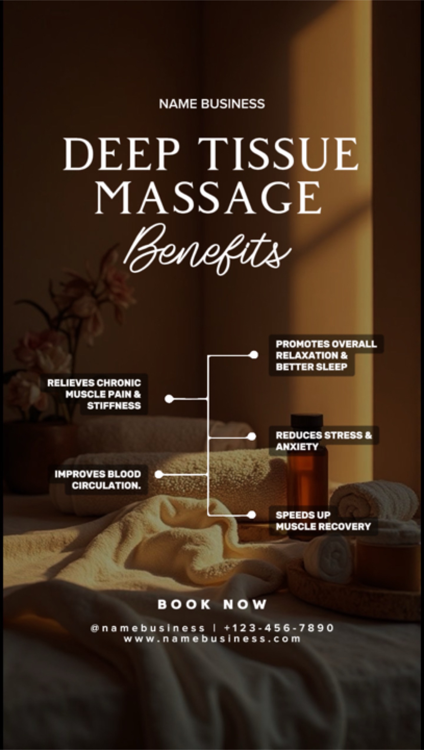 STORY : MASSAGE