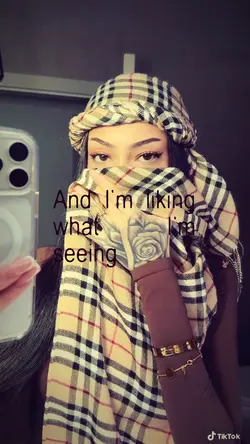 as a woman on my w
