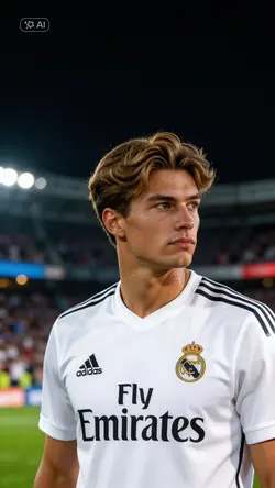 Jersey Real Madrid