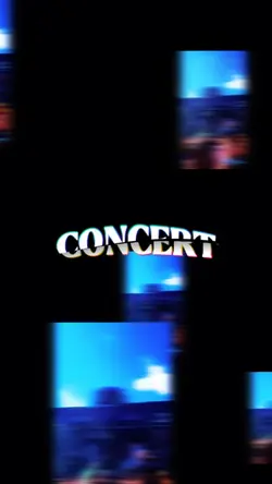 concert