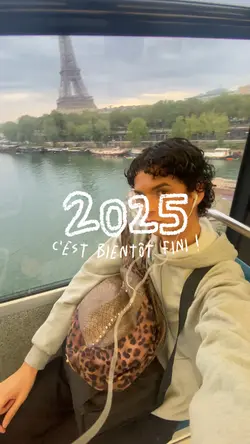 2025 BIENTÔT FINI… 👀