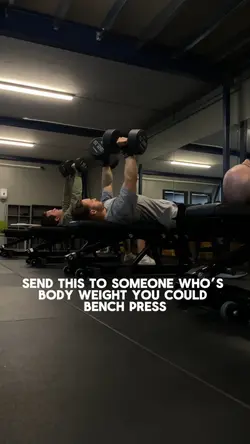 Bench press me