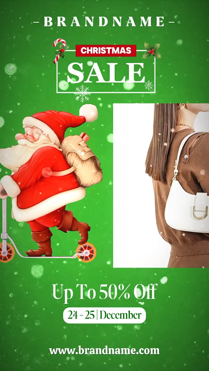 Promoção de natal