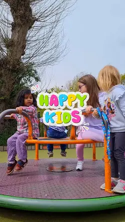 happy kids