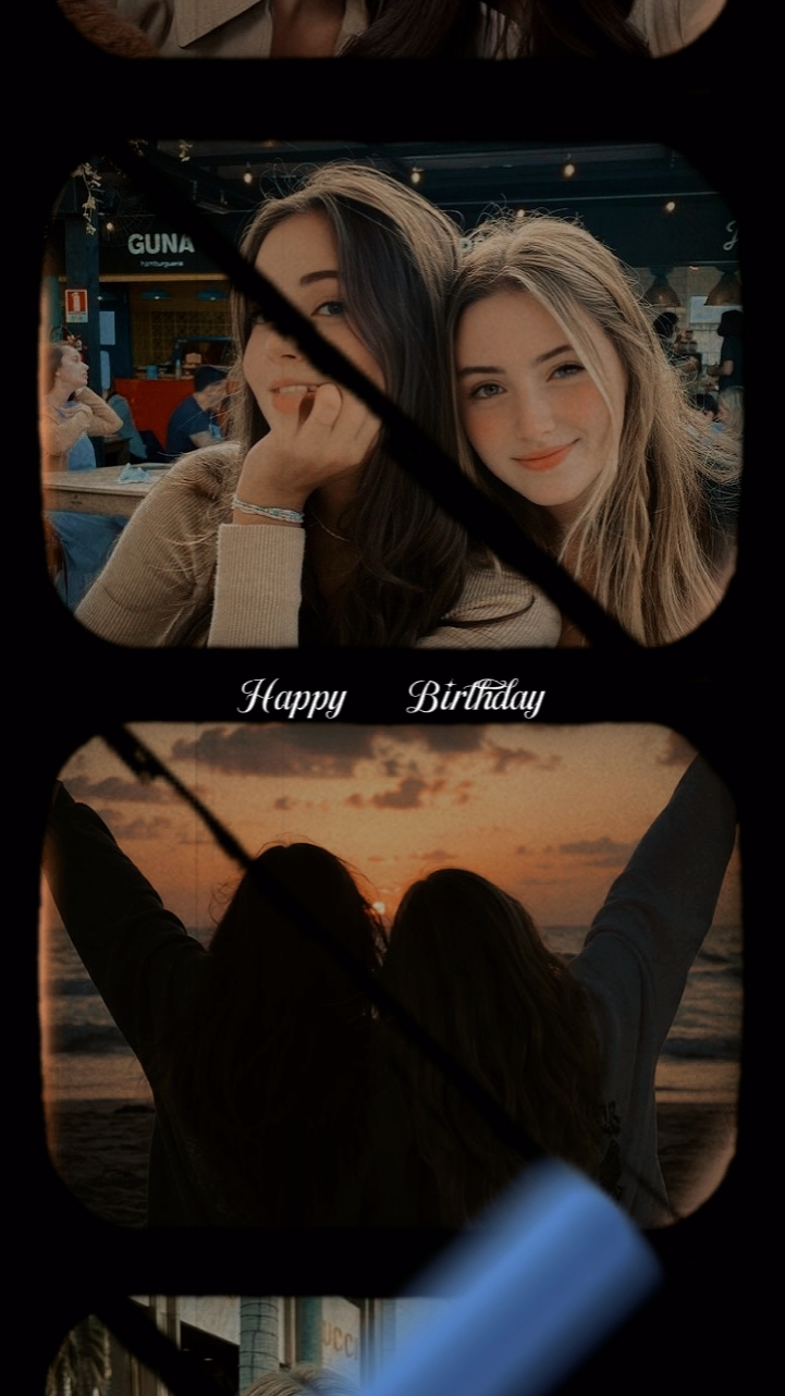 Hbday my bestfrend