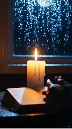 Night prayer 