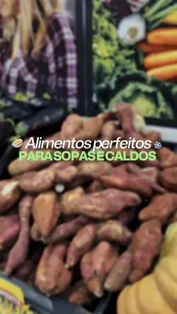 HORTIFRUTI SOPAS 