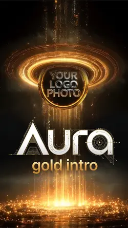 Aura Gold Intro