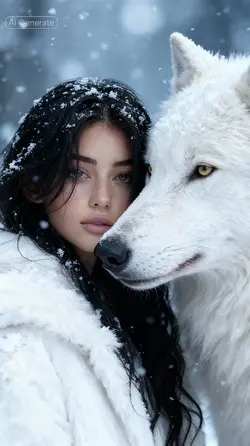 Winter And Wolf 
