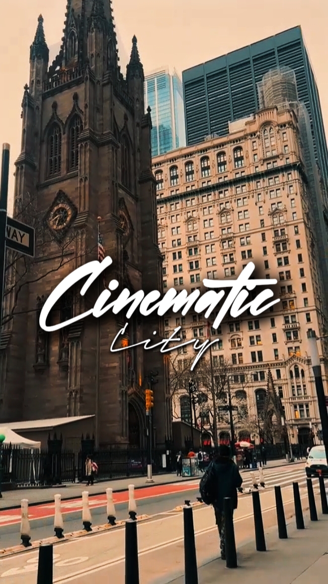 4 clips cinematic 