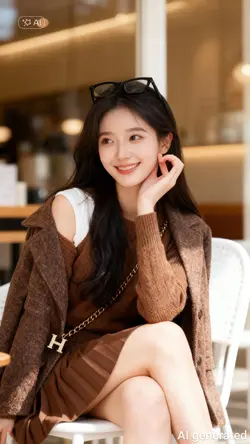 Ghép ảnh_quán cafe