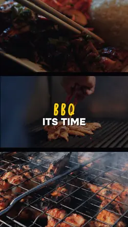 BBQ TIME