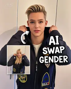 AI SWAP GENDER