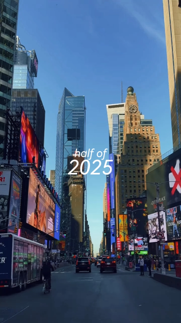 Metade de 2025