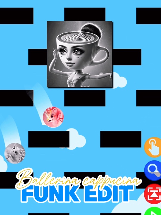 Ballerina funk edit 