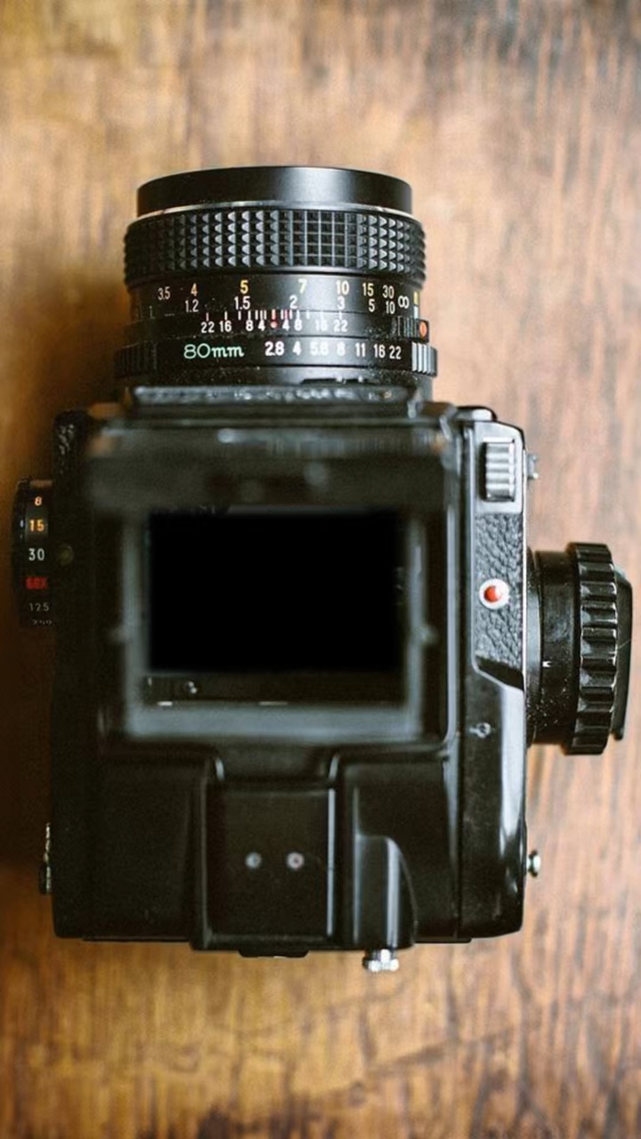 Retro Camera 