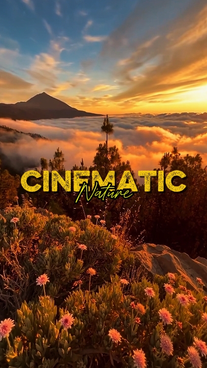 CINEMATIC NATURE
