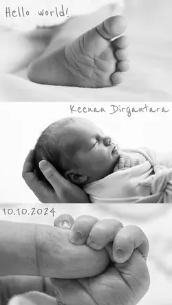 Template newborn✨