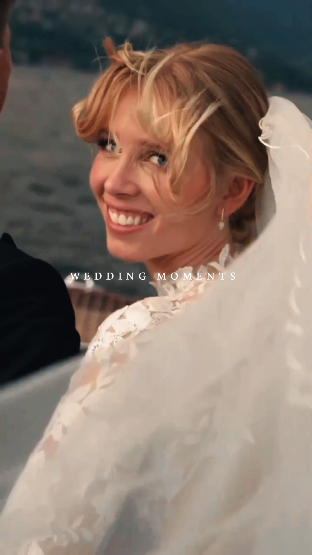Wedding moments 