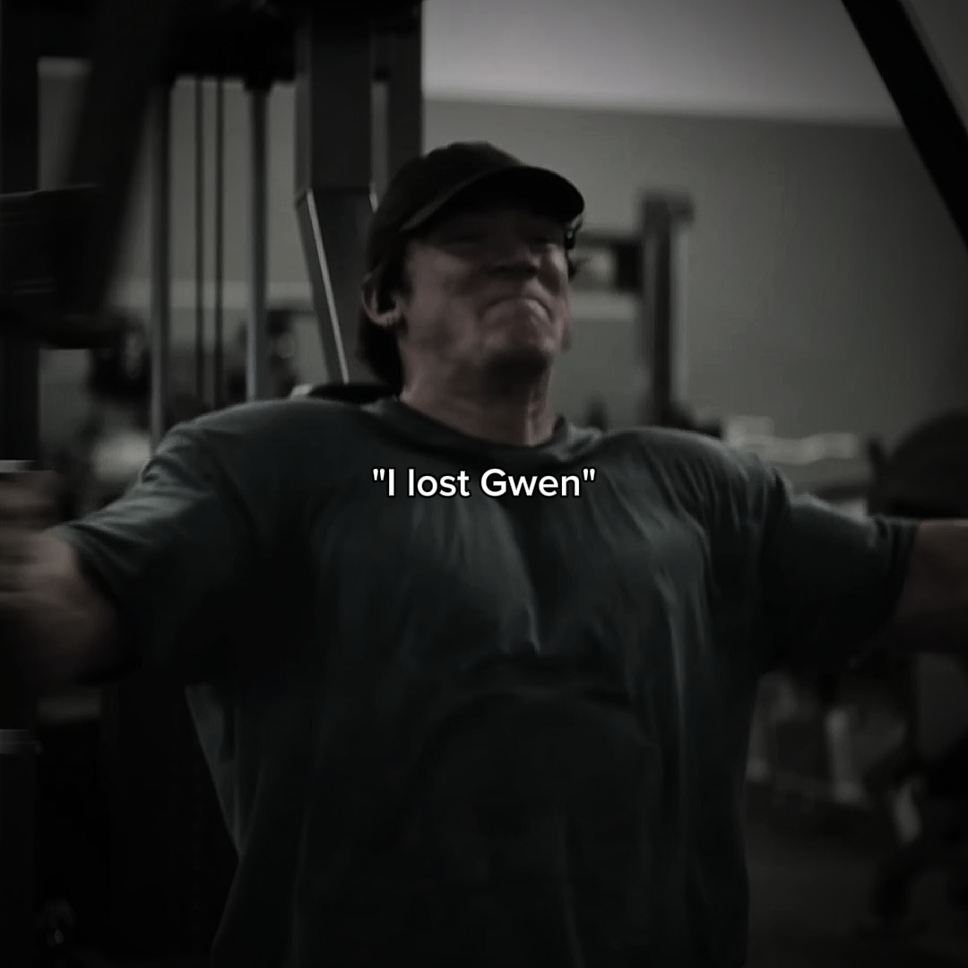 malungkot ang gym