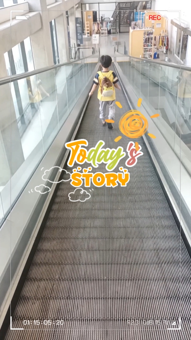 VLOG BOCIL