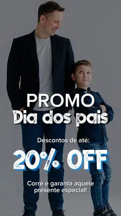 DIA DOS PAIS PROMO