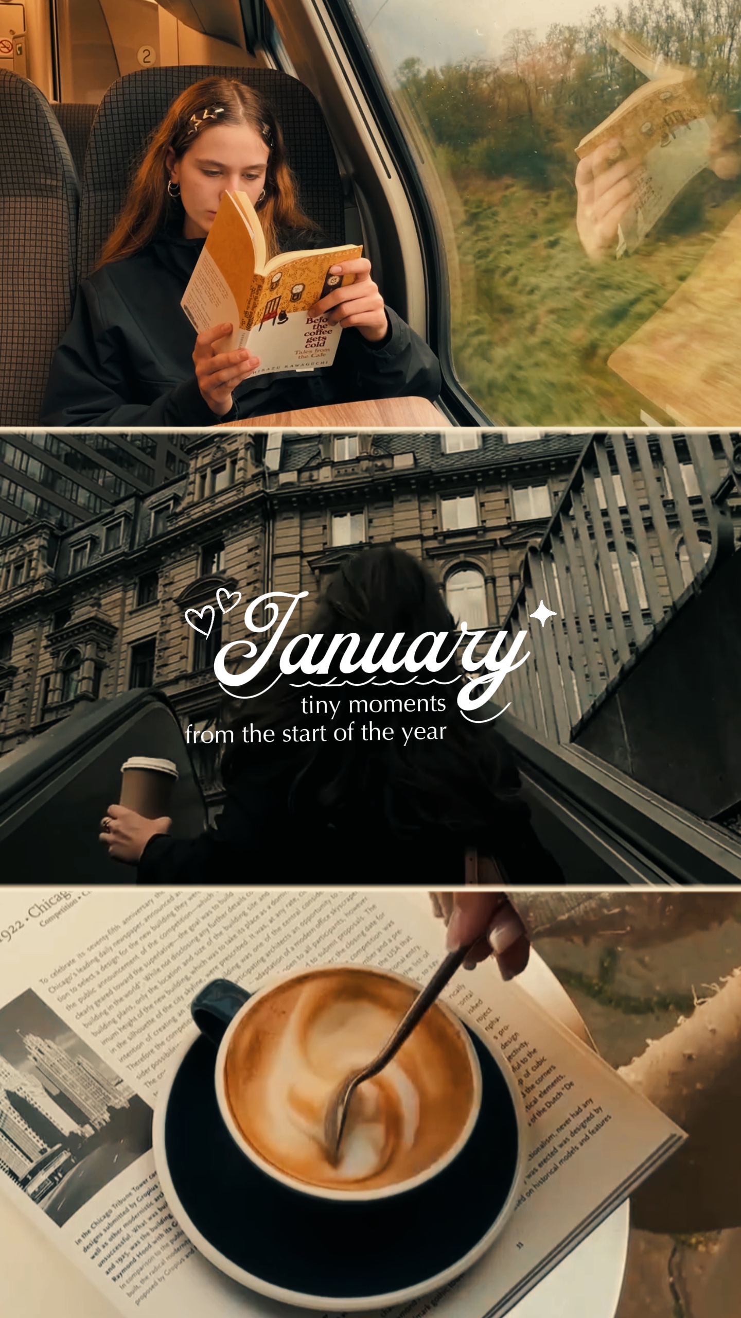 Memories of january