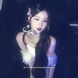 Im falling in love
