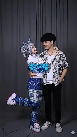 FotoBarengKarakterFF