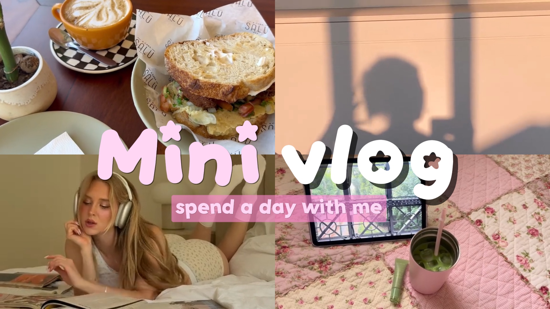 APERTURA / INTRO VLOG