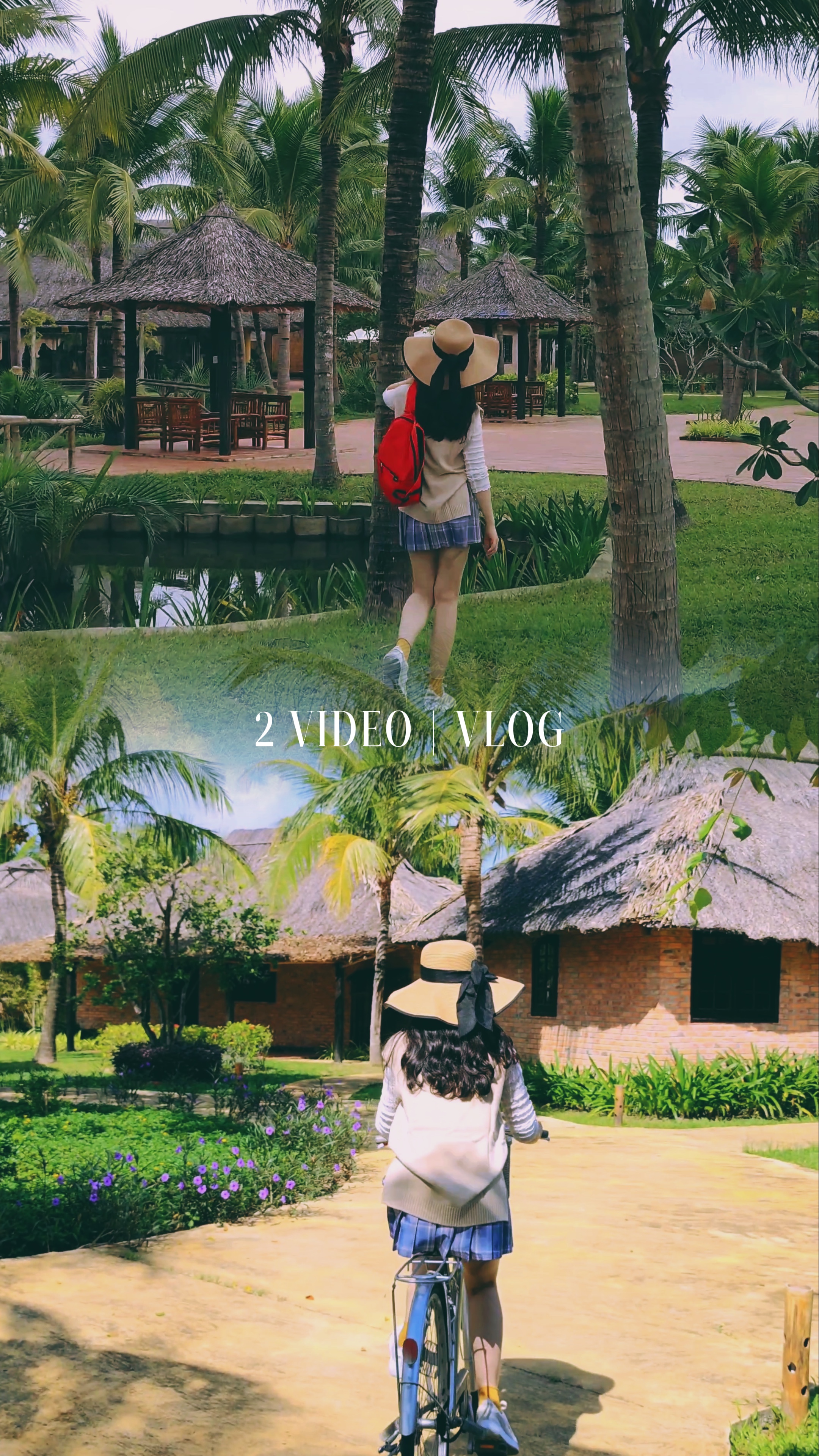 2 VIDÉO | VLOG