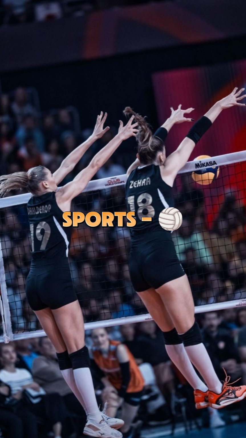 Palakasan - Volleyball