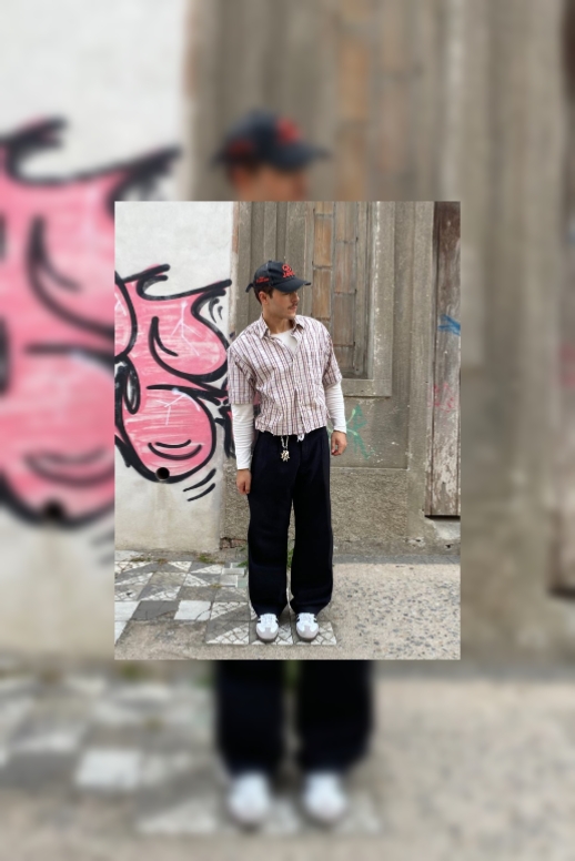 # tendência da moda