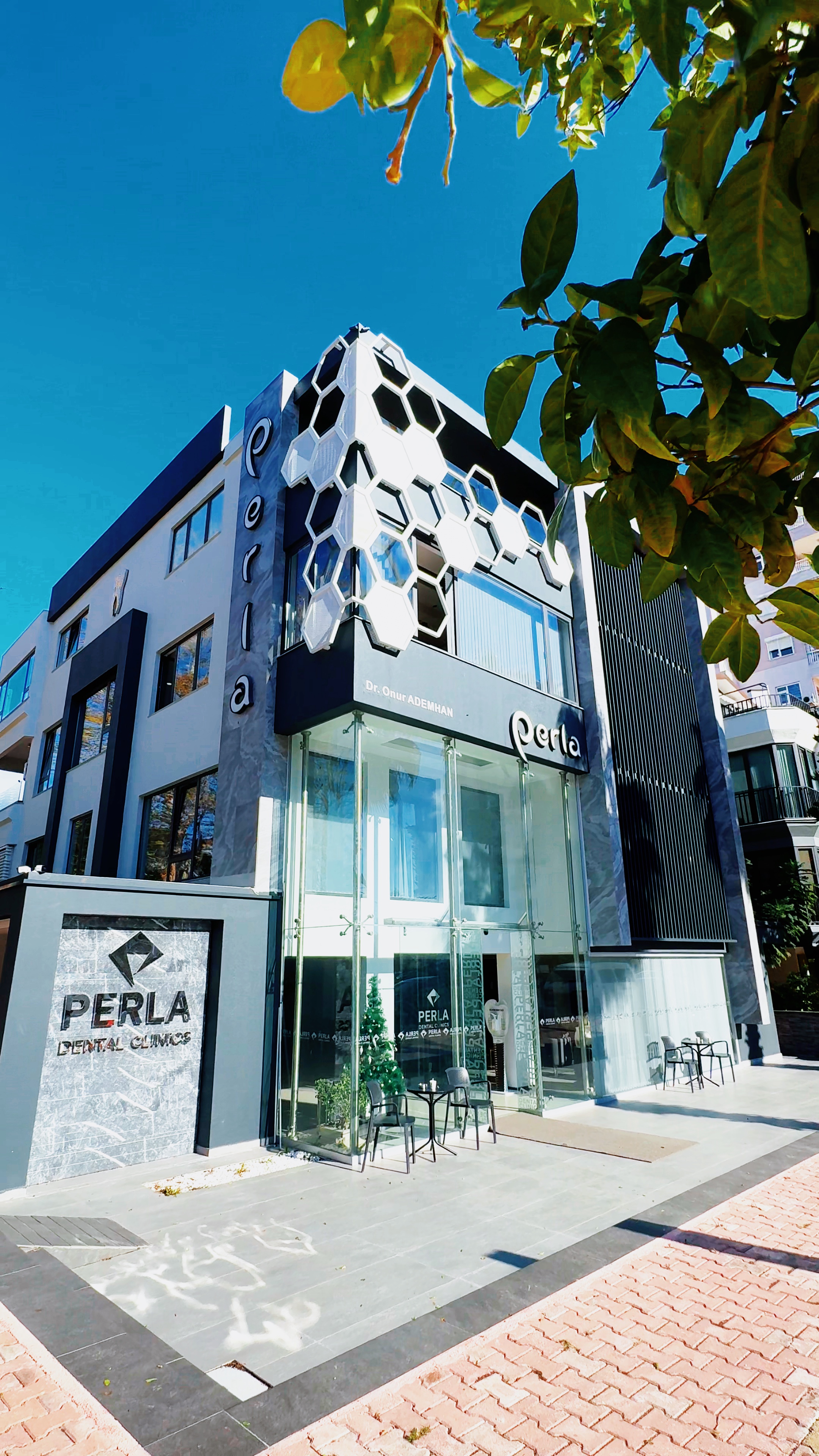 Perla dental