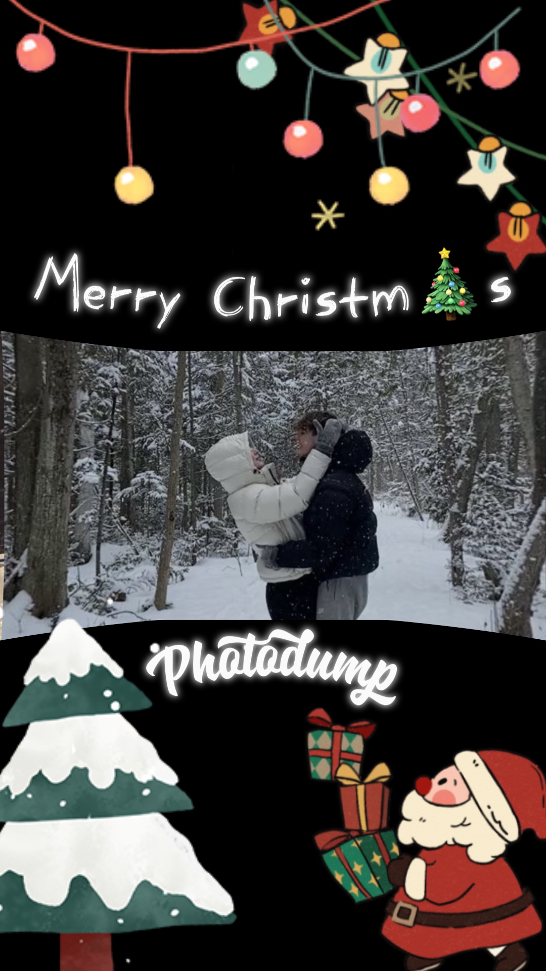 Christmas Dump