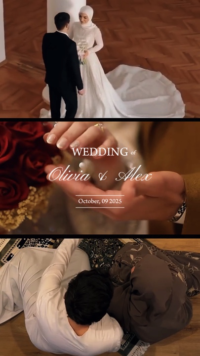 The Wedding Of