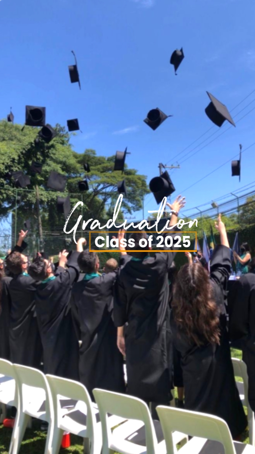 Graduation day