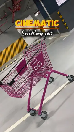 Speedramp Aesthetic