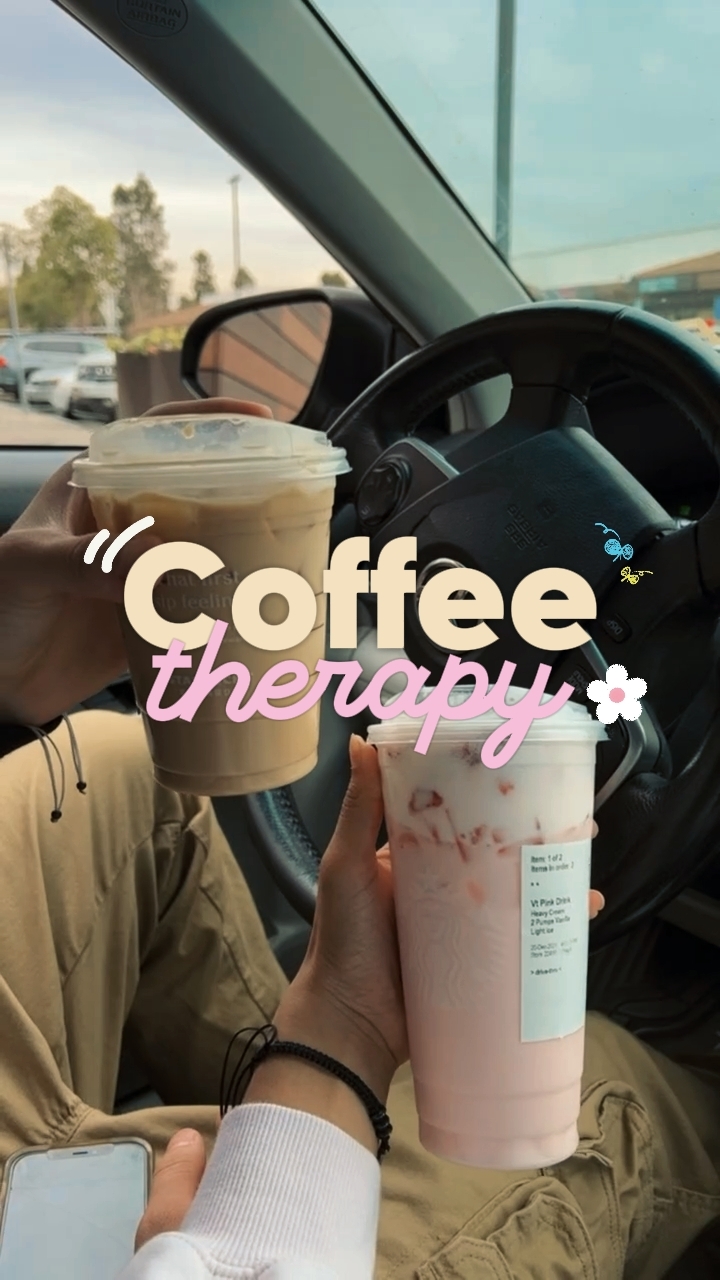 coffee therapy