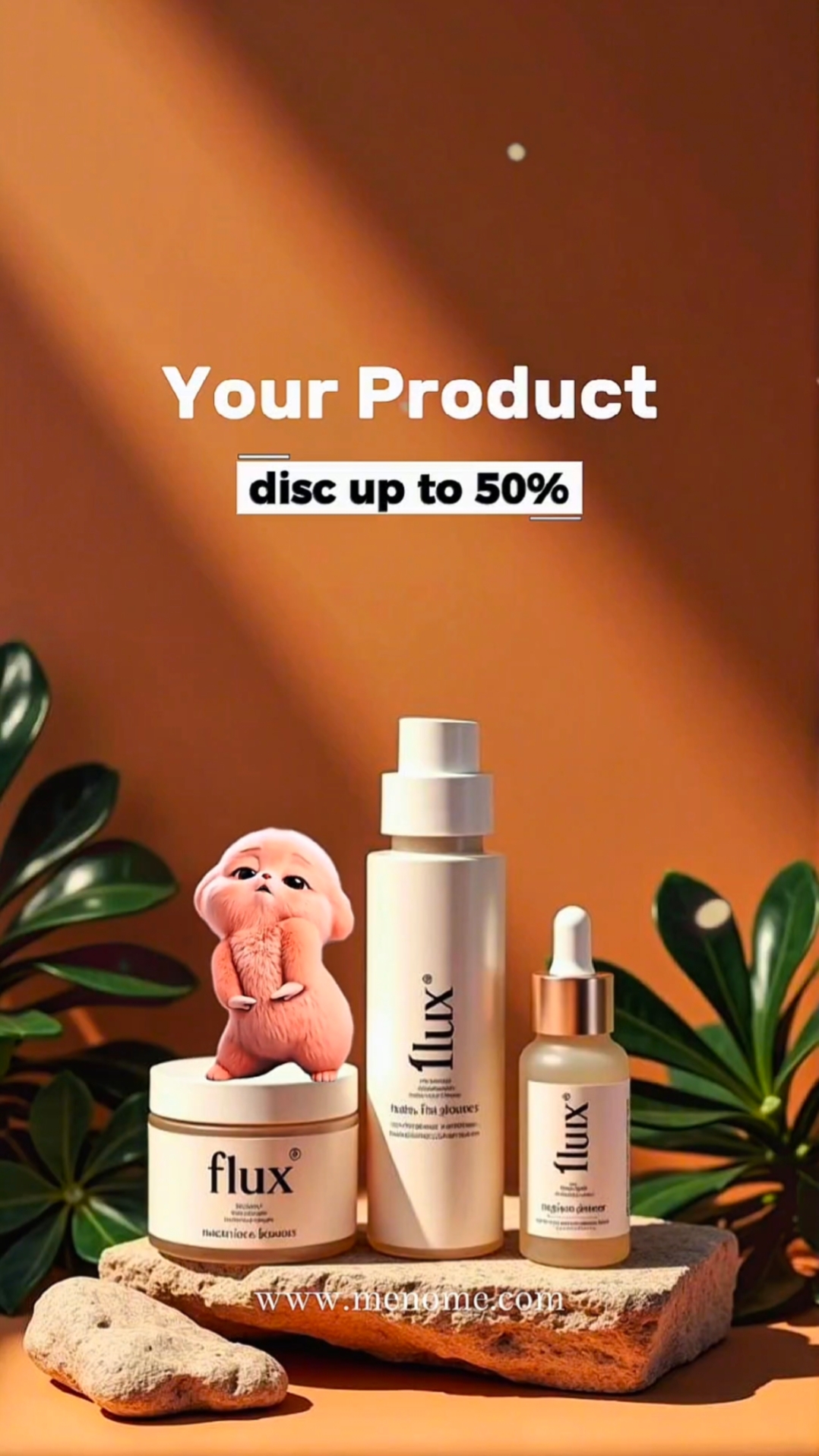 Disque de produit 50 %