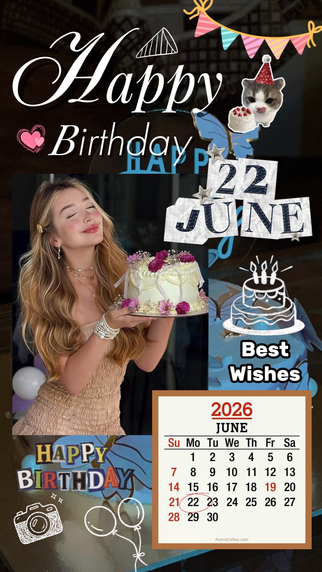 Ulang tahun 22 Juni