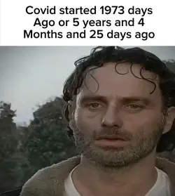 Covid’s a myth now🫢🤯